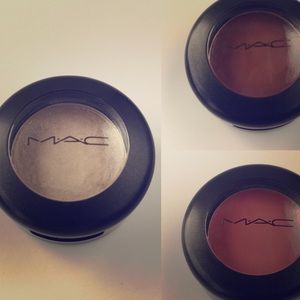 Lot of 3 MAC Eyeshadow Pods